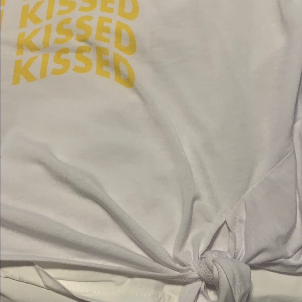 Bcbg generation sun kissed tee - Picture 2 of 4